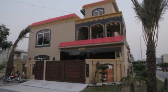 10 Marla House For Sale In Park View Lahore